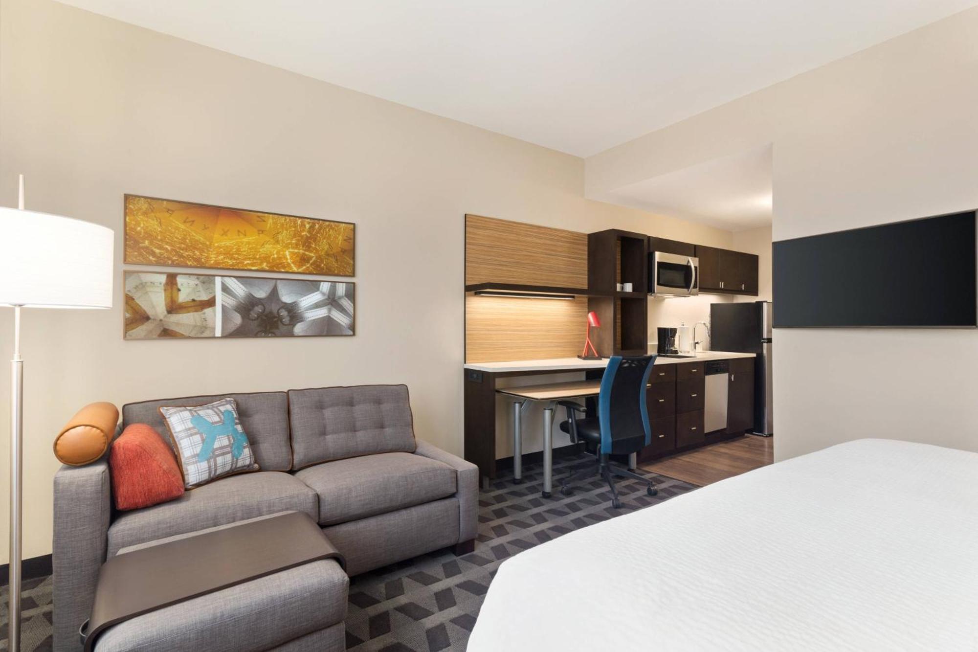 Towneplace Suites By Marriott Memphis Southaven Zimmer foto