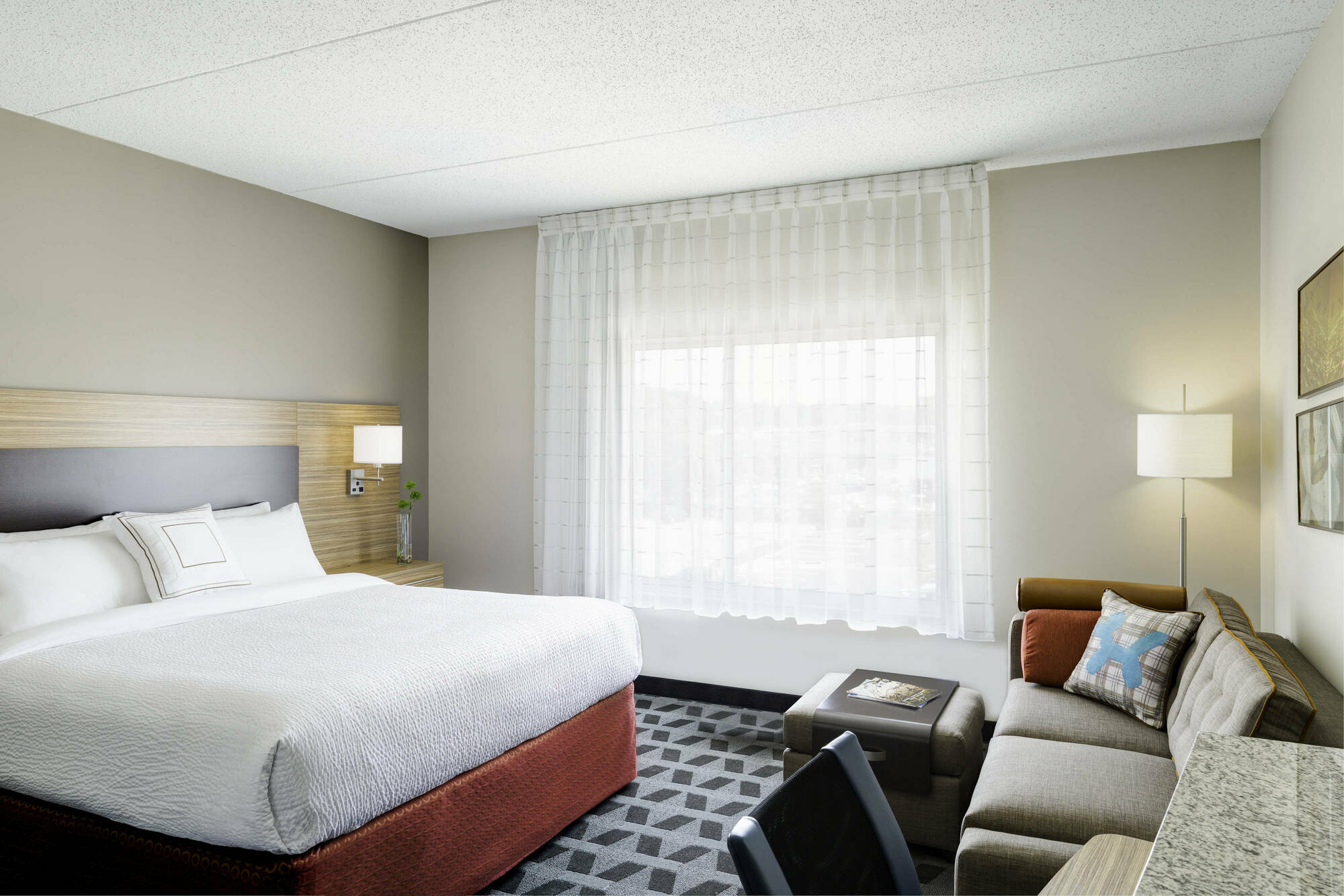 Towneplace Suites By Marriott Memphis Southaven Zimmer foto