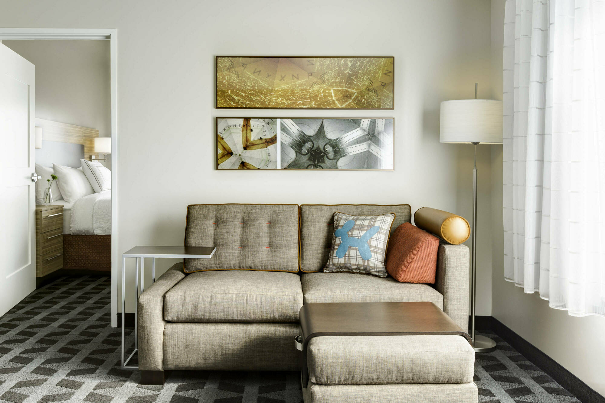 Towneplace Suites By Marriott Memphis Southaven Zimmer foto